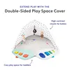 LOVEVERY | The Play Gym | Award Winning For Baby , Stage-Based Developmental Activity Gym & Play Mat for Baby to Toddler 5