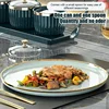Seasoning Storage Box Condiment Bottles Pepper Sugar Container Bowl Salt Shaker Jars Sesame Bottle with Lid Kitchen Accessories 4