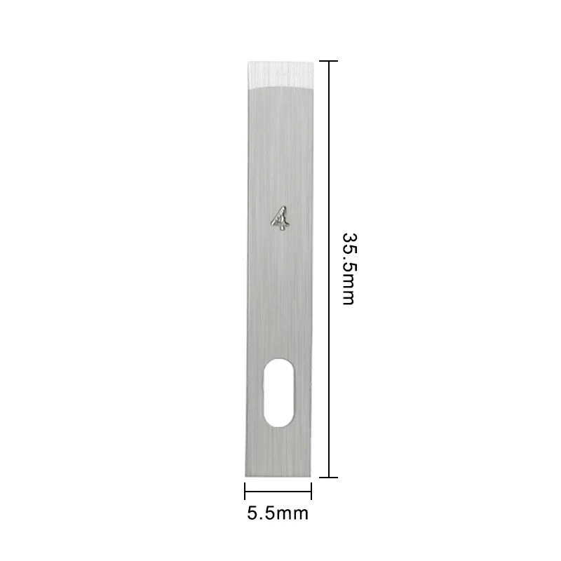 100/20 pz 4 # metallo bisturi coltello incisione lame coltello fai da te intaglio del legno lama di coltello sostituzione scultura chirurgica strumento di taglio