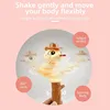 Whistling Snake Toy Twisting Whistle Animal Noise Makers Toddler Decompression Swinging Balance Toy Preschool Educational Toy 3