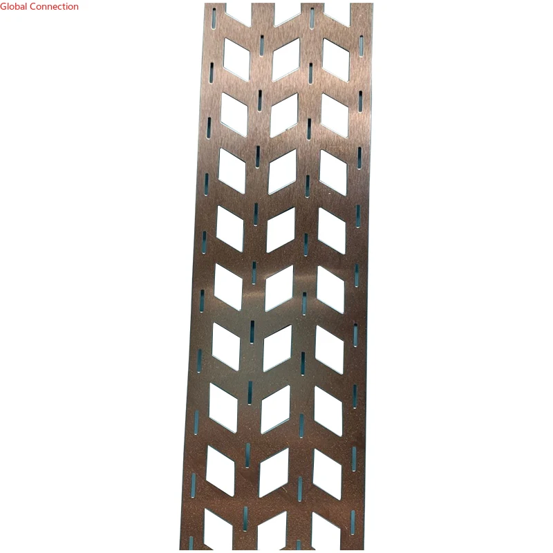 1kg 0.15mm Thickness 2P/3P/4P Misplace Dislocation Nickel Strip for 32650 Battery Spot Welding 32700 Connection Nickel Piece 6