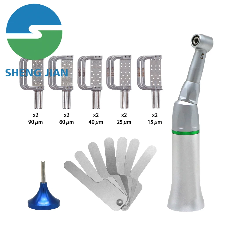 Bande Réparatrice Dentaire ContacEZ - Kit Orthodontique Supra IPR - Neuf - Pour Professionnels