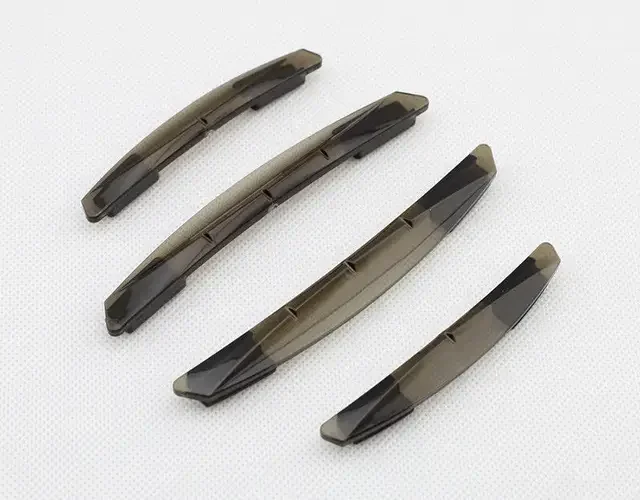 Premium Car Door Edge Protector Cushion - Molded Protective Strip