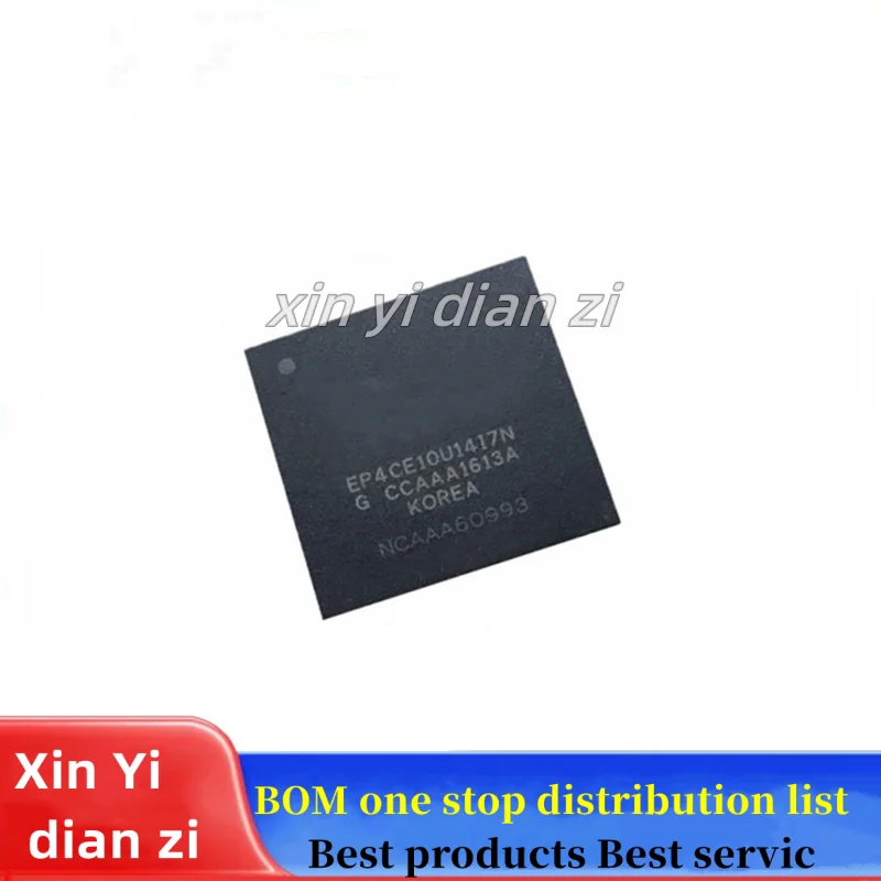 

1pcs/lot EP4CE10U14I7N EP4CE10U14 BGA ic chips in stock