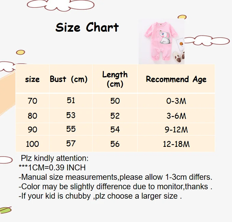 Baby Bodysuits made from viscose  Princess Little Girl Romper Jumpsuit Pink Long Sleeve Romper Jumpsuit Infants Baby Girl Playsuit Outfits Newborn Baby Clothes Newborn Knitting Romper Hooded 