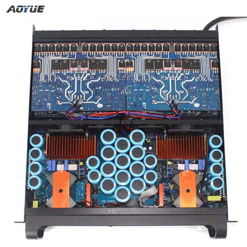 

DS-20Q 4000 watts module stereo audio power amplifier 4 channel amplifier