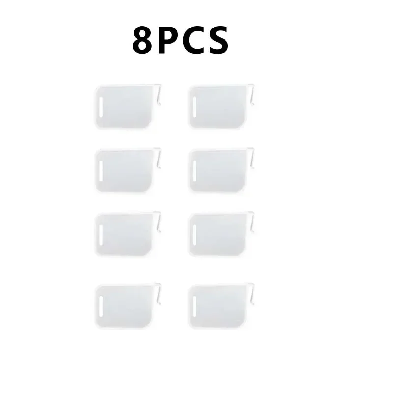White-8pcs C3624C