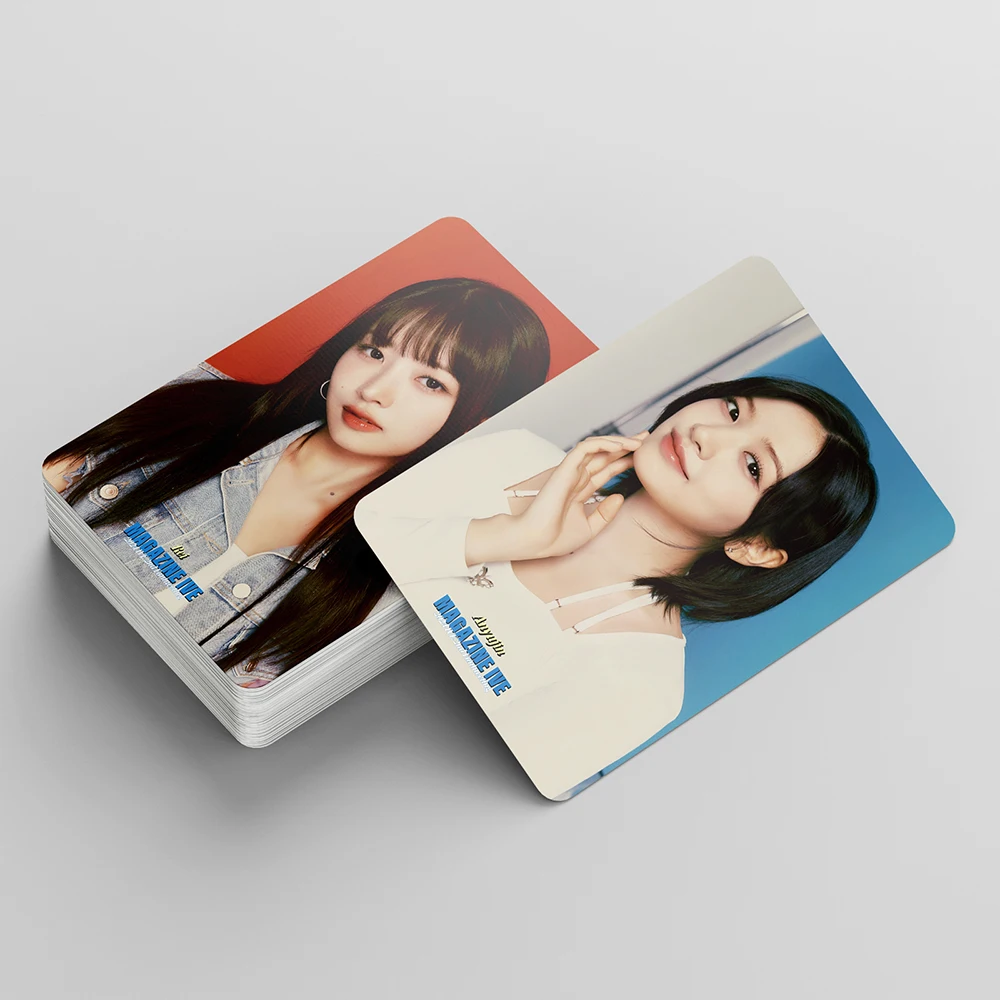 Рисунок 5 - Открытки Kpop IVE After Like SUMMER