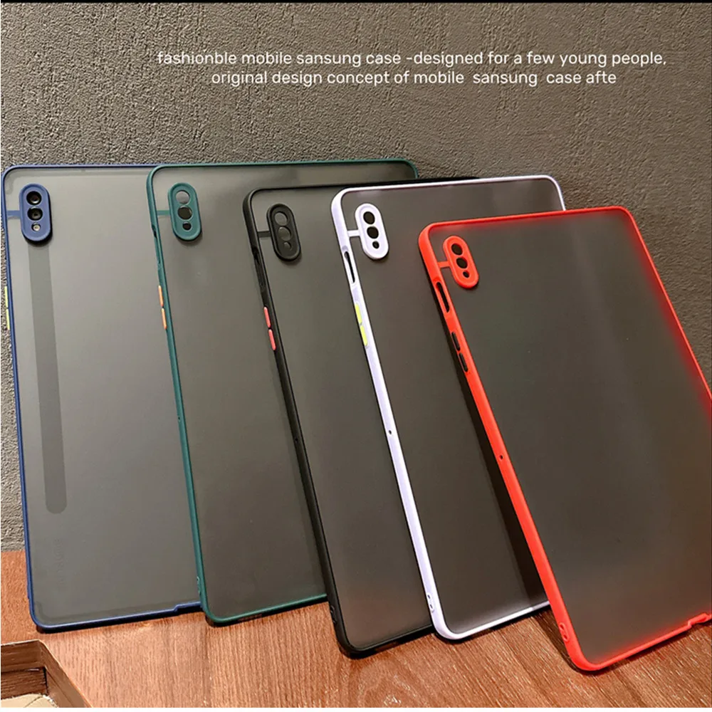 Custodia Per Samsung Galaxy Tab A8 X205 X200 S6 Lite P610 P615 A7 A7 Lite A 8.0 Pu Tablet Cover Funda Per Samsung Tab S6 Lite 2022