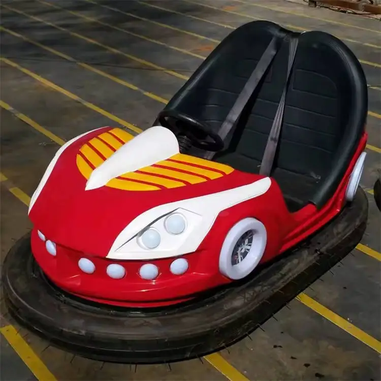 Amusement Park Bumper Car Children Battery Electric Car