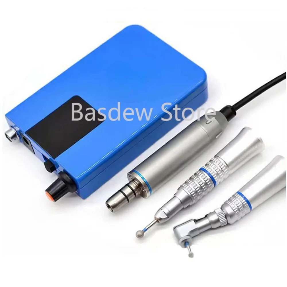 

with Digital Display Long Work Time Lab Rechargeable Brushless Handpiece Micromotor