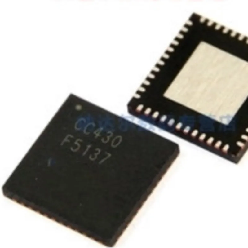 

CC430F5137 CC430 CC430F5137IRGZR QFN48 10 шт.