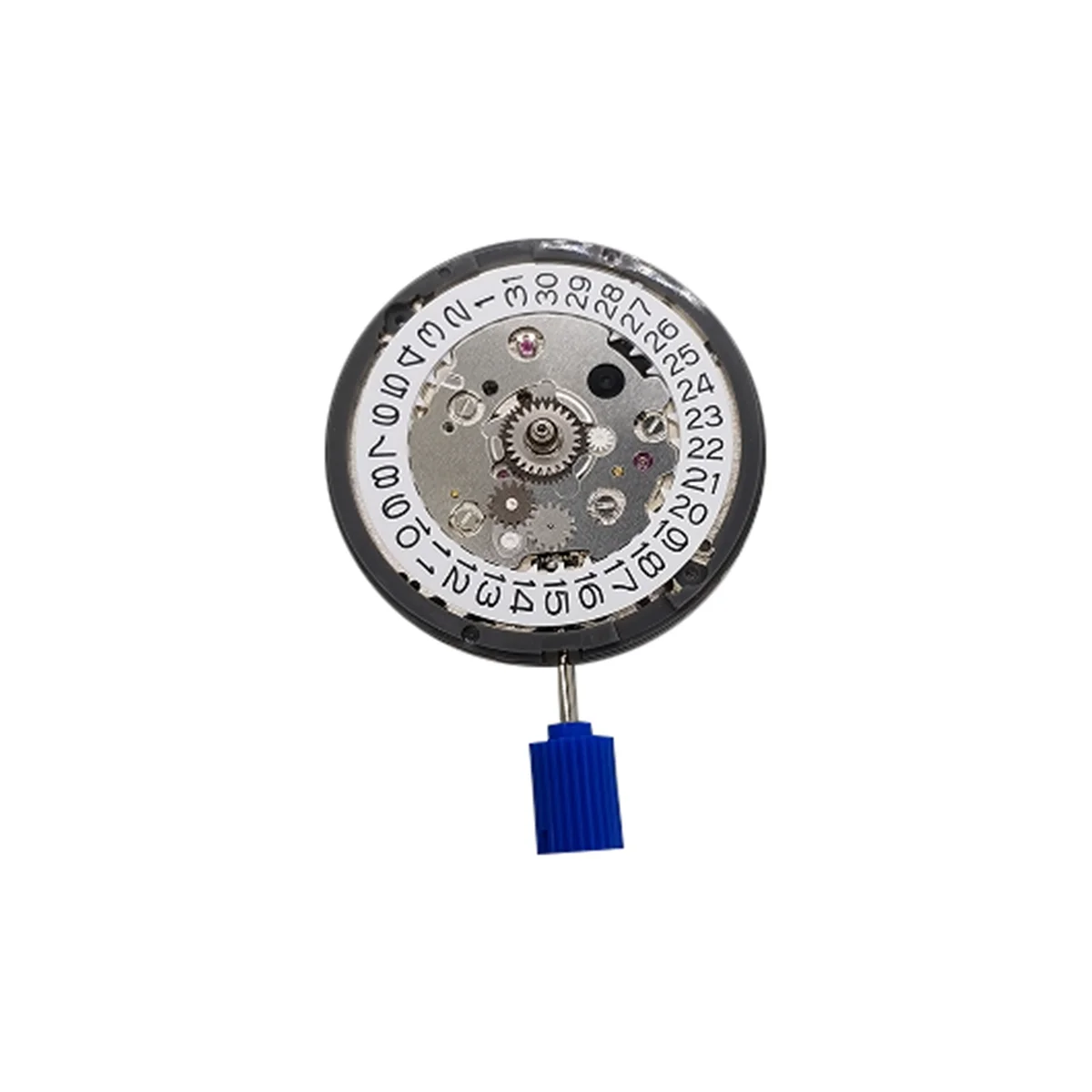 

NH34 Высокоточный часовой механизм NH34 функция GMT календарь 3 часа автоматический механизм-белый календарь