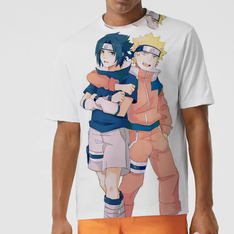 Summer Anime Mens T Shirts 3D Printed Naruto Anime Graphics T Shirts Short Sleeves Fashion Casual Fashion 9 S75cfa458bc0341fc9a2f6e3038cbafb0z