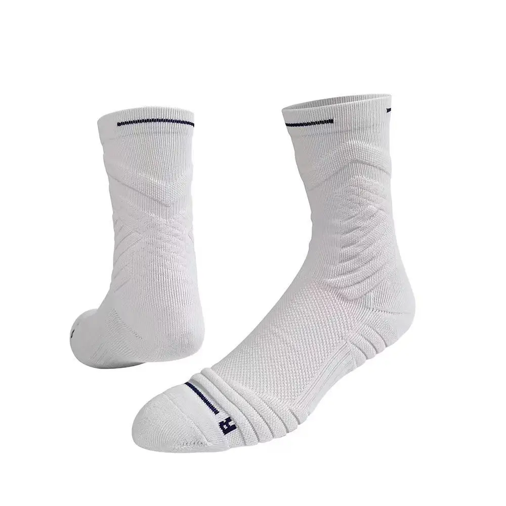 Sports Socks Cycling Socks Compression Socks Men Sports Sock Women Breathable Compression Crossborder Supply Running Riding Cycling Knee high Basketball Biking Hockey Soccer