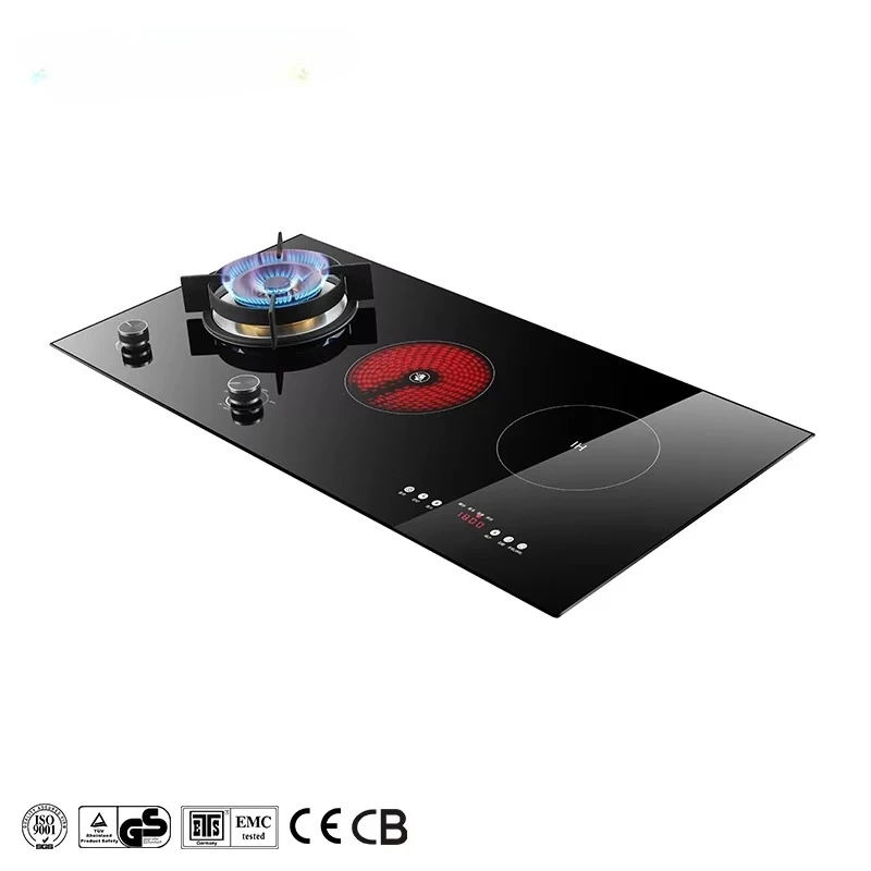 Induction Cooker,Good Quality,Integrated Stove,3 Head Design,Cooking Stove,220V Modern Efficient Kitchen Cooking Appliance 1