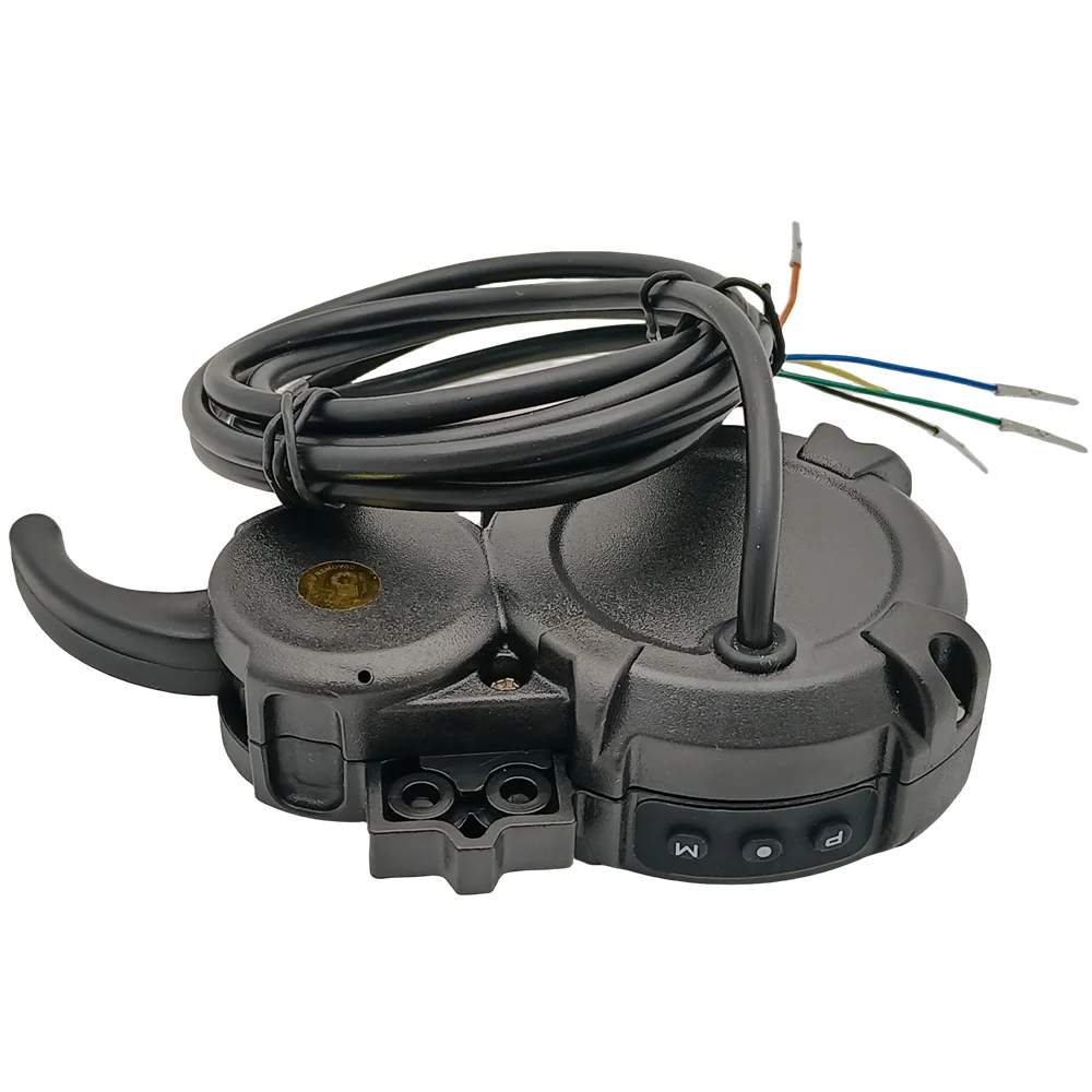 Écran LCD EY3 Minimotors Pour Trottinette Dualtron Thunder/Mini/Victor - Noir