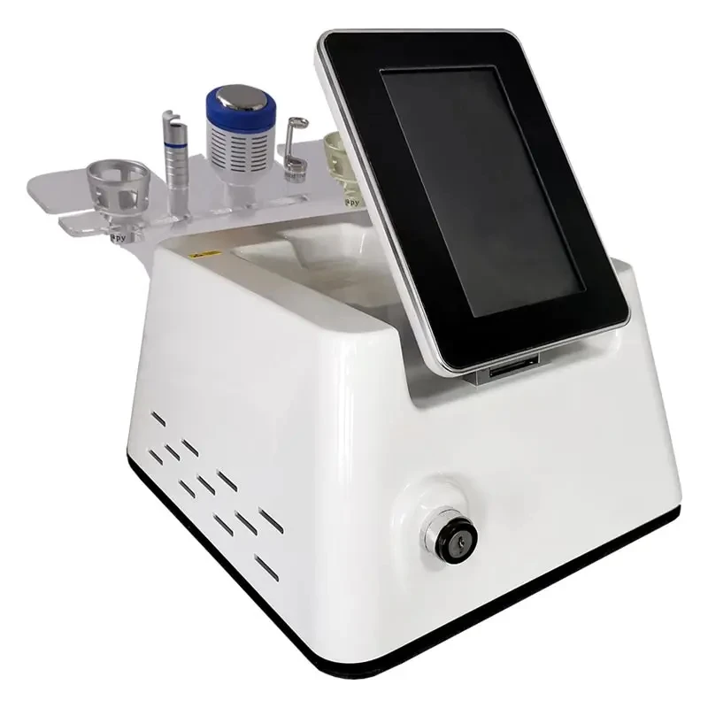 CE Approved 5 In 1 Spider Veins Removal 980nm Diode Laser Onychomycosis Nail Fungus Treatment Device Vascular Vein Laser Diode 2