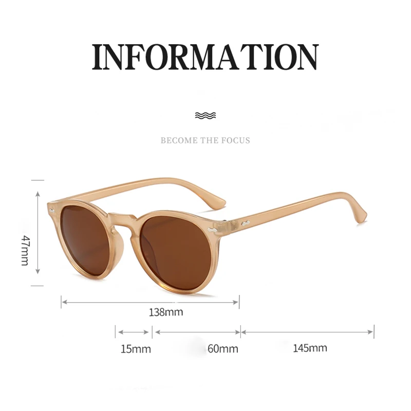 New Fashion Polarized Sunglasses Women Vintage Luxury Brand Design Glasses Mirror Classic Oculos De Sol Feminino Men Eyewear