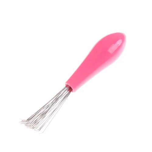 Comb Hair Brush Cleaner Cleaning Remover Embedded Plastic Comb Cleaner Tool hair comb hair brush comb hair comb set