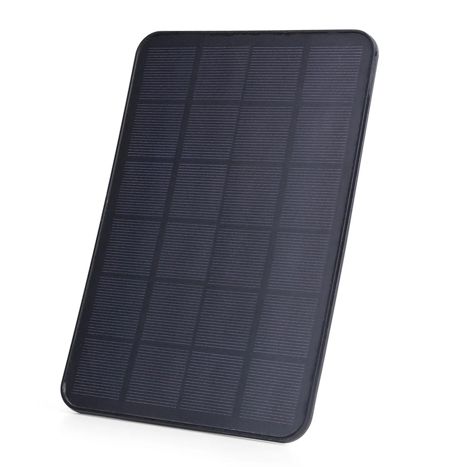20W Monocrystalline Solar Panel Voltage Regulator Charger