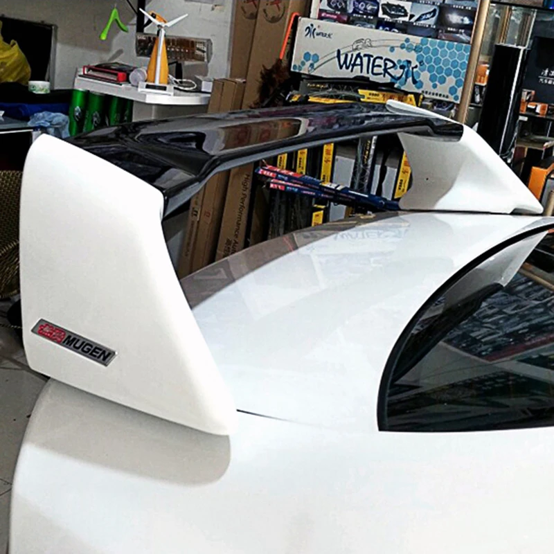 FD2 シビックタイプR リアスポイラー ウイング　ハネ 楽天市場】JINHOY FD2 シビック タイプR TYPE-R ABS製 リア