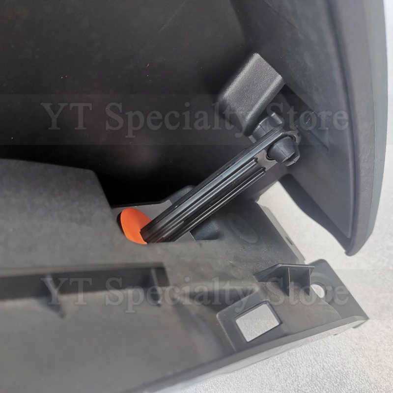 Kamshing 8006A728ZZ / 8006A729ZZ 미쓰비시 ASX 2020용 계기판 보관함- 글러브 박스 도구 상자 글러브 컴파트먼트