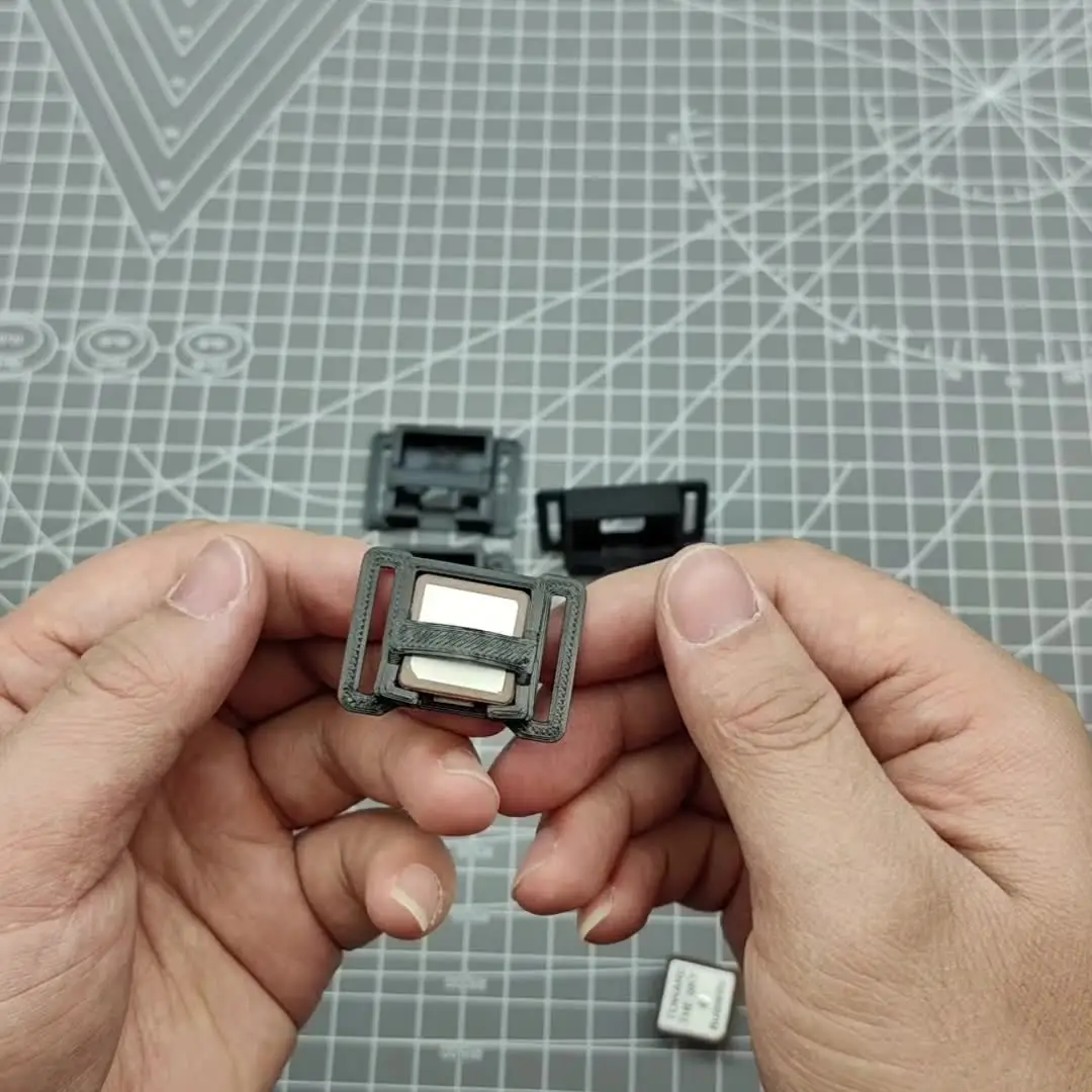 Lot de 1 ou 3 Pads d'Atterrissage pour Drone 18x18mm à 25x25mm