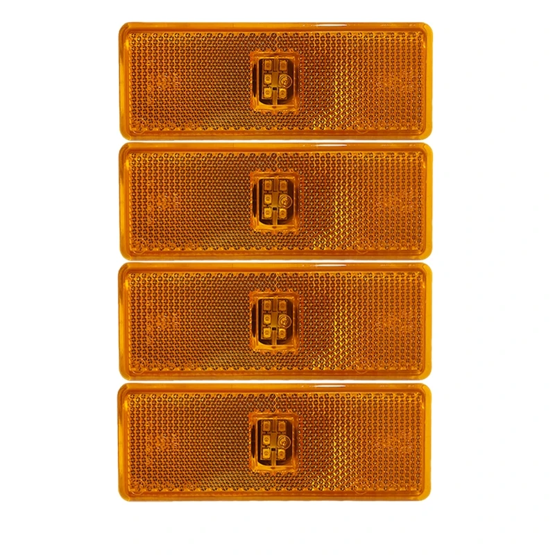 FEU DE GABARIT LED Pour Mercedes Actros Atego Axor 0005445211 EUR 35,00 - FR