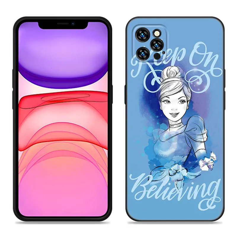 Coque de téléphone Cendrillon 5