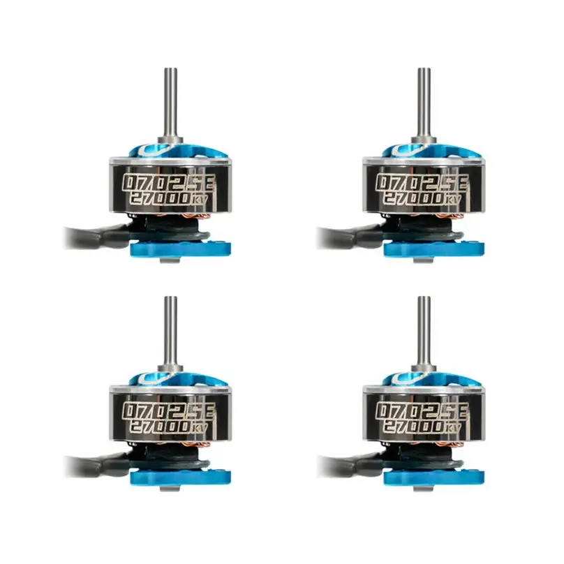

BETAFPV 1S 0702 27000KV 30000KV 0702SE 25000KV Lightweight Brushless Motor for 65mm Bwhoop Meteor65 Meteor65 Pro FPV RC Drone