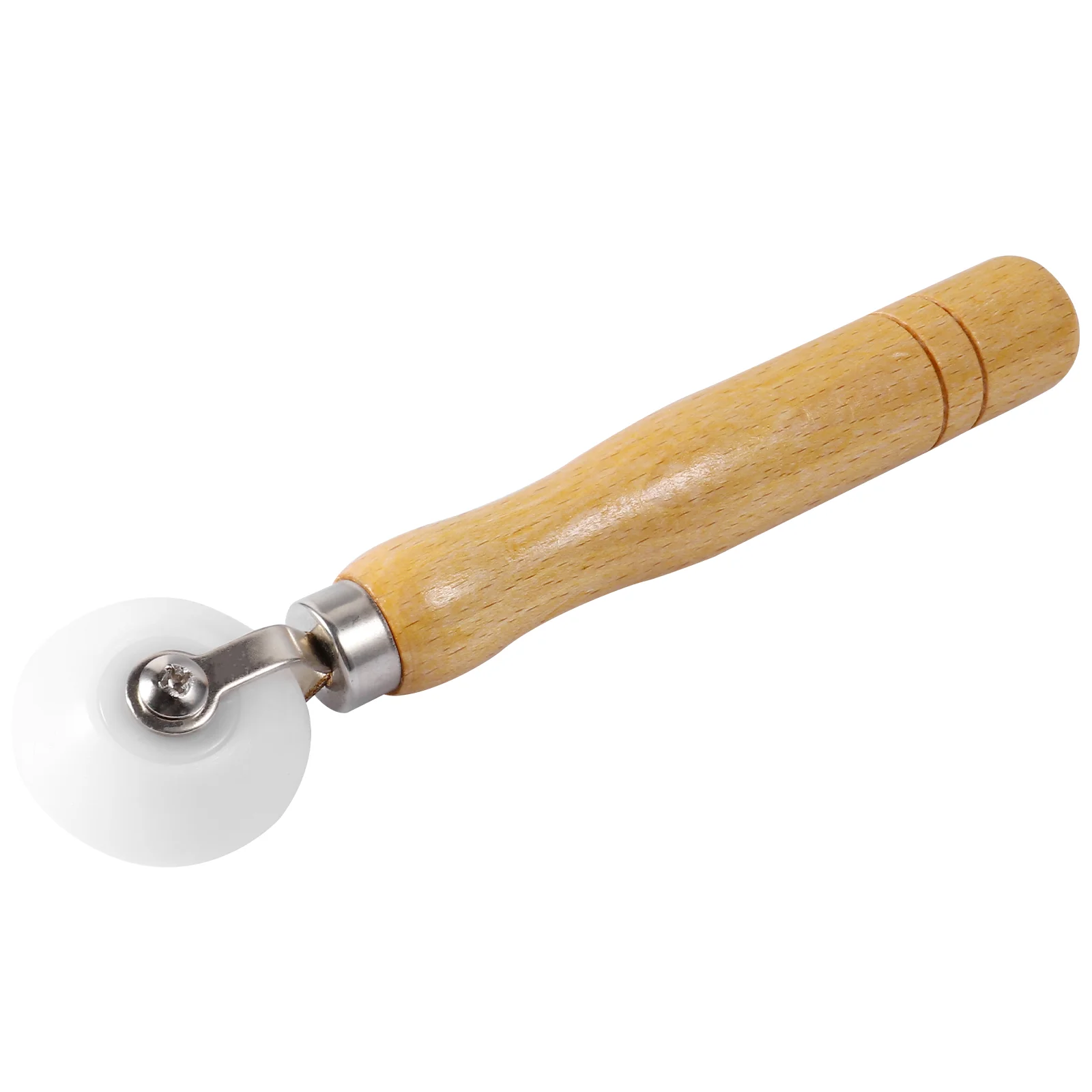 

Wooden Handle Wallpaper Seam Roller Wallpaper Tool Wallpaper Corner Press Roller