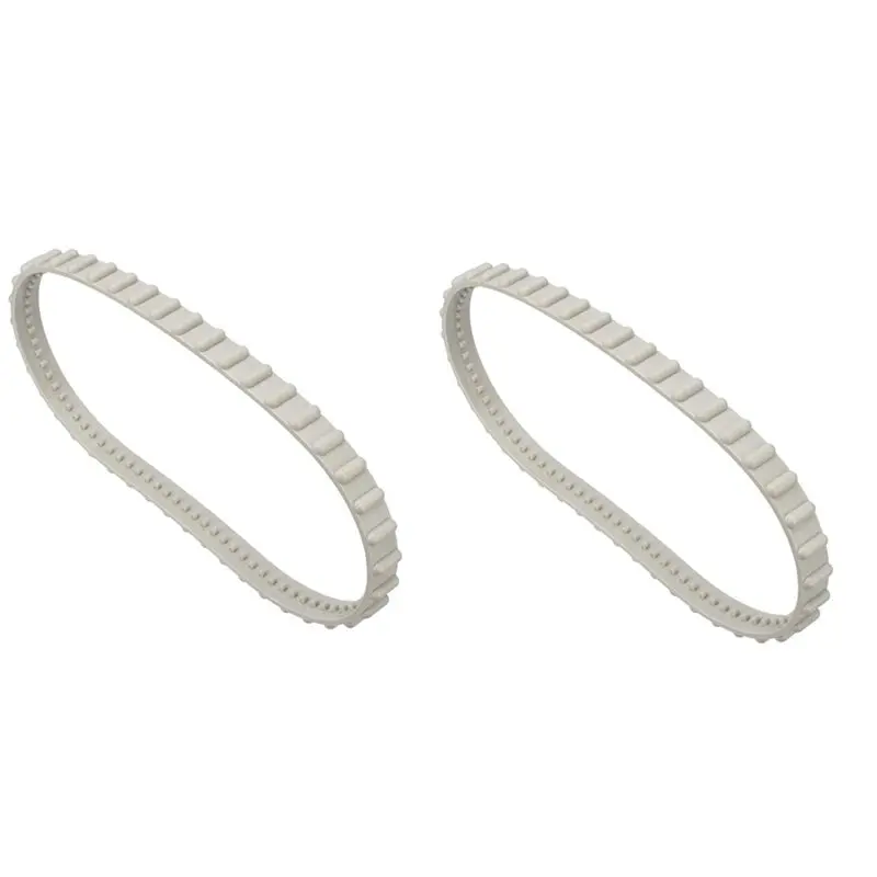 SEWS-2Pcs RCX23002 Exact Drive Belt Replacement For Hayward Aquavac Tiger Shark/Plus/QC/Sharkvac Pool Cleaner