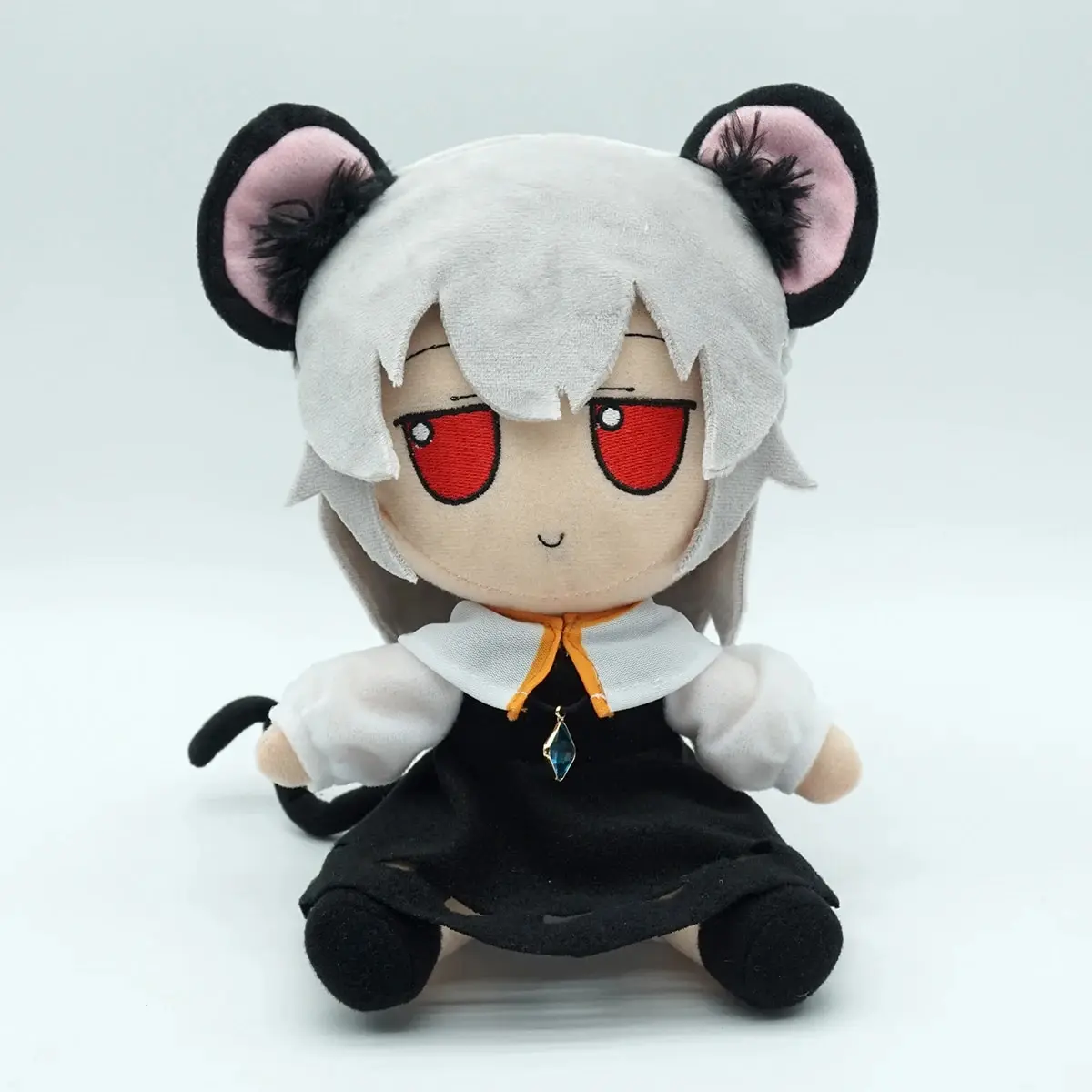사랑스러운 봉제 인형, Touhou FUMO 시리즈, 나즈린 인형, 높이 20cm