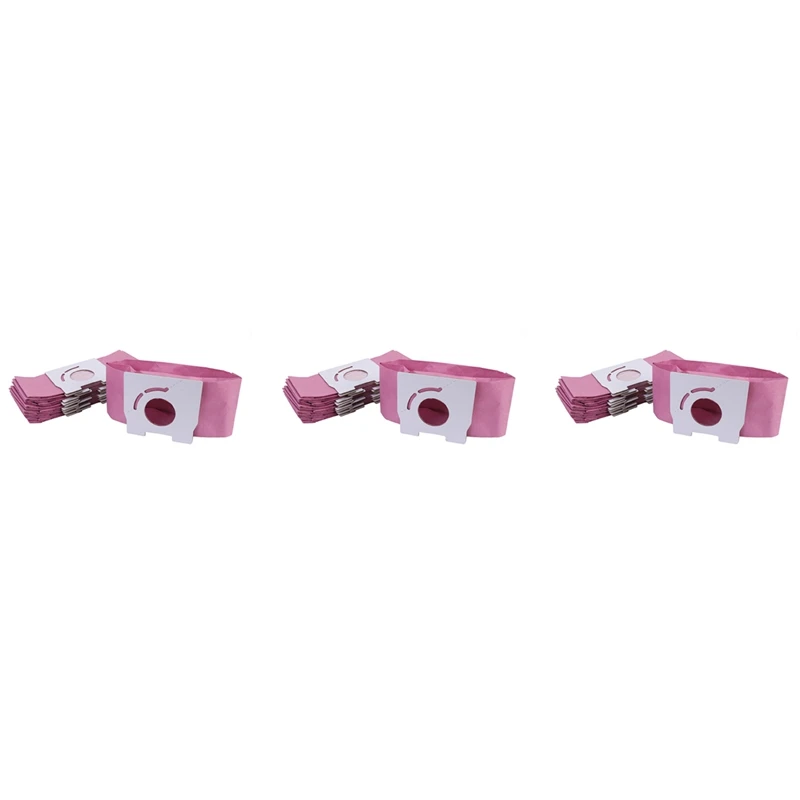 

45Pcs Vacuum Cleaner Bag Dust Bag C-13 Replacement For Panasonic MC-CA291 MC-CA591 MC-3920 MC-3300 Vacuum Cleaner Parts