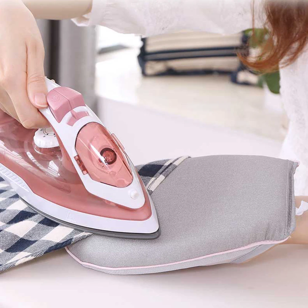 HouseholdGarmentIroningGloveHeatResistantAntiscaldSteamingIron