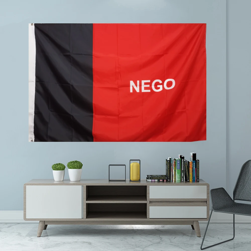 

Flag Of Paraiba Brazil Brazilian State Graphic Custom Printed Hanging Banner Design Outdoor Polyester Shaft Cover Grommets