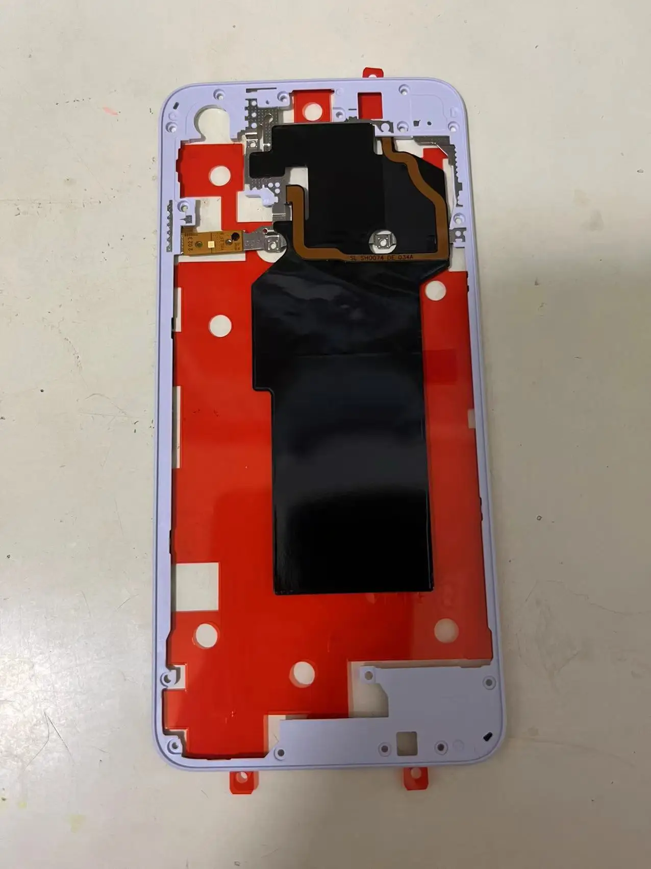 NFC Antenna Sensor Flex Cable Frame Cover Replacement