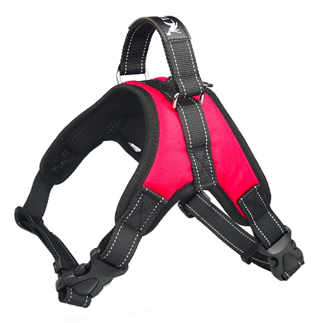 Reflective Adjustable Dog Harness Vest