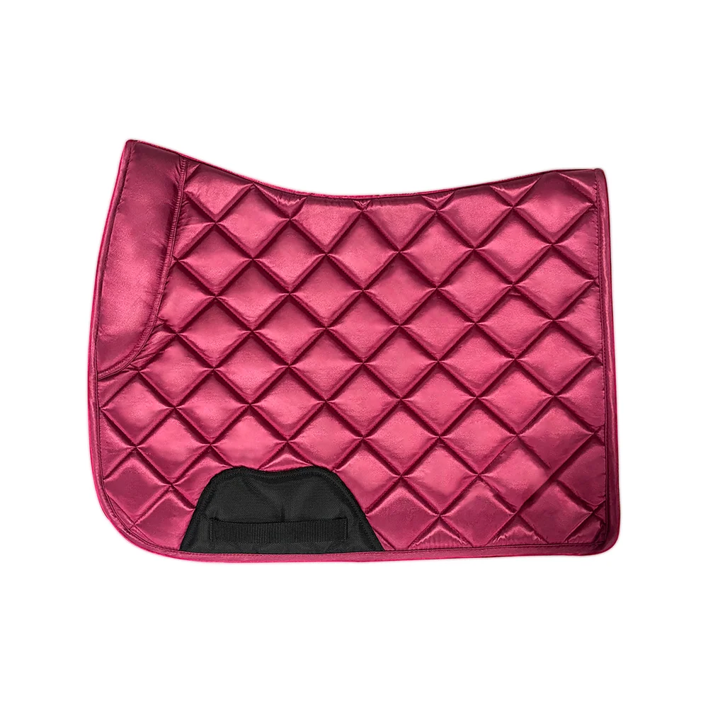 Horse riding pad, equine saddle pad, durable, custom, new fashion