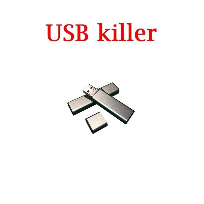 USB Killer V3 With Switch Miniatur Power High Voltage Pulse Generator For Computer PC Notebook Motherboard Killer U Disk