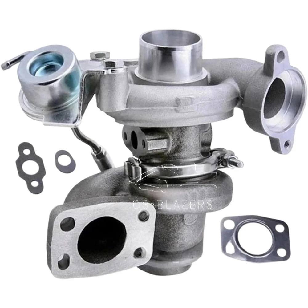 

High Quality Turbo 49173-07508 49173-07507 TD025 Turbochargers Kit For 308 I 1.6 HDi FAP