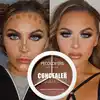Moisturizing Concealer Palette Full Coverage Concealer Even Skin Tone Face Foundation Eye Face Cosmetics Lasting 1