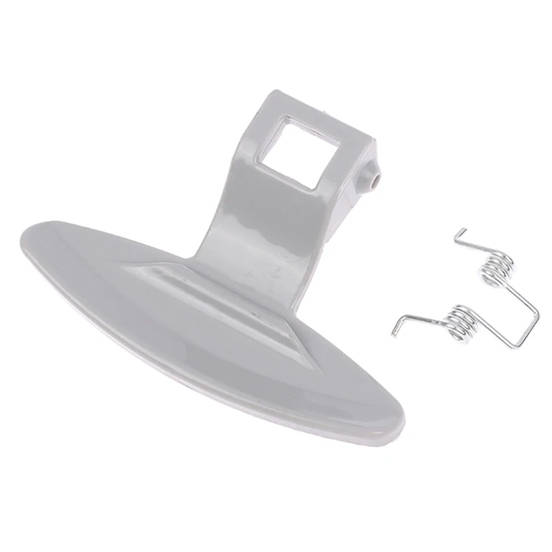 세탁기 문짝 버클용 실용적인 섬세한 문짝 핸들 스위치 키트, WD-T80105 T12235D N80090U 세탁기 예비 부품, 4 개