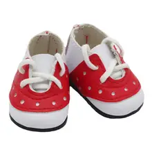 

1 Pair 5CM Casual Canvas Shoes Doll Cloth Shoes Double Row Toy Doll Shoes Bag Ornaments Simulation Shoe Keychain 5CM