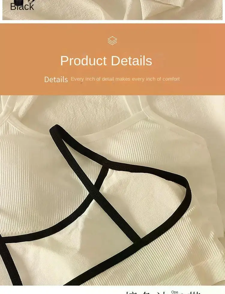 Breathable Top Fitness Women Crop Top Push Up - Uniqwear