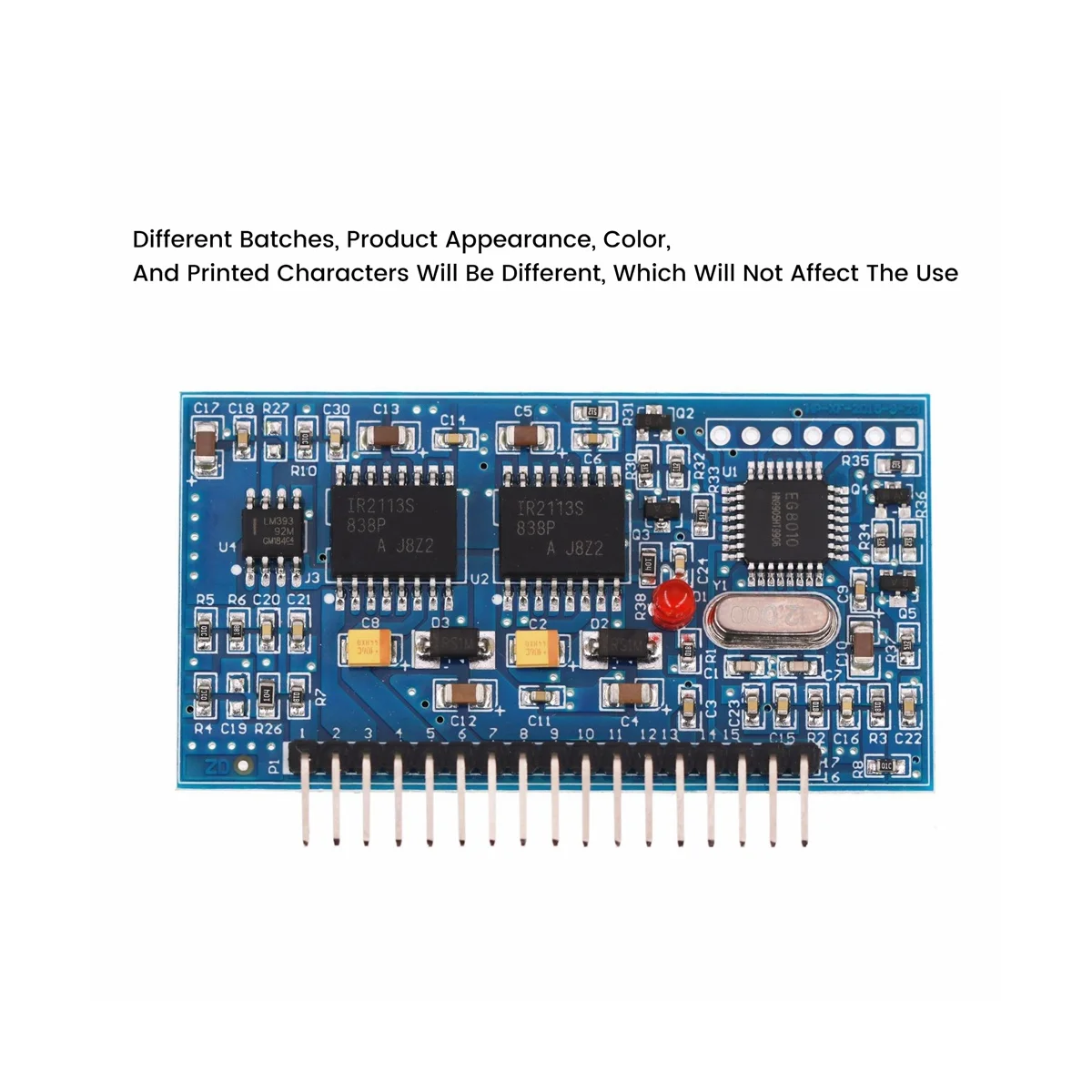 Pure Sine Wave Inverter Driver Board EGS002 \