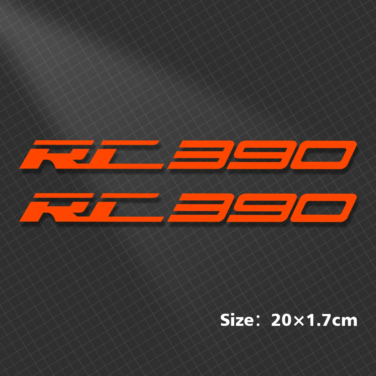  ݻ  ƼĿ  ũ Į, KTM RC390 2018 2019 2020 2021 2022 2023 