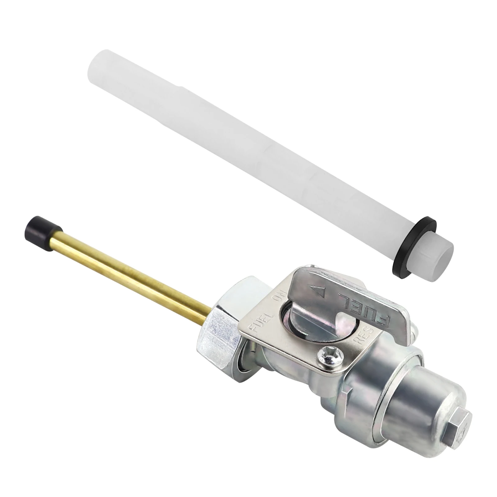 M18 *1 Fuel Tank Switch Cock Tap Valve Petcock for Honda FourTrax