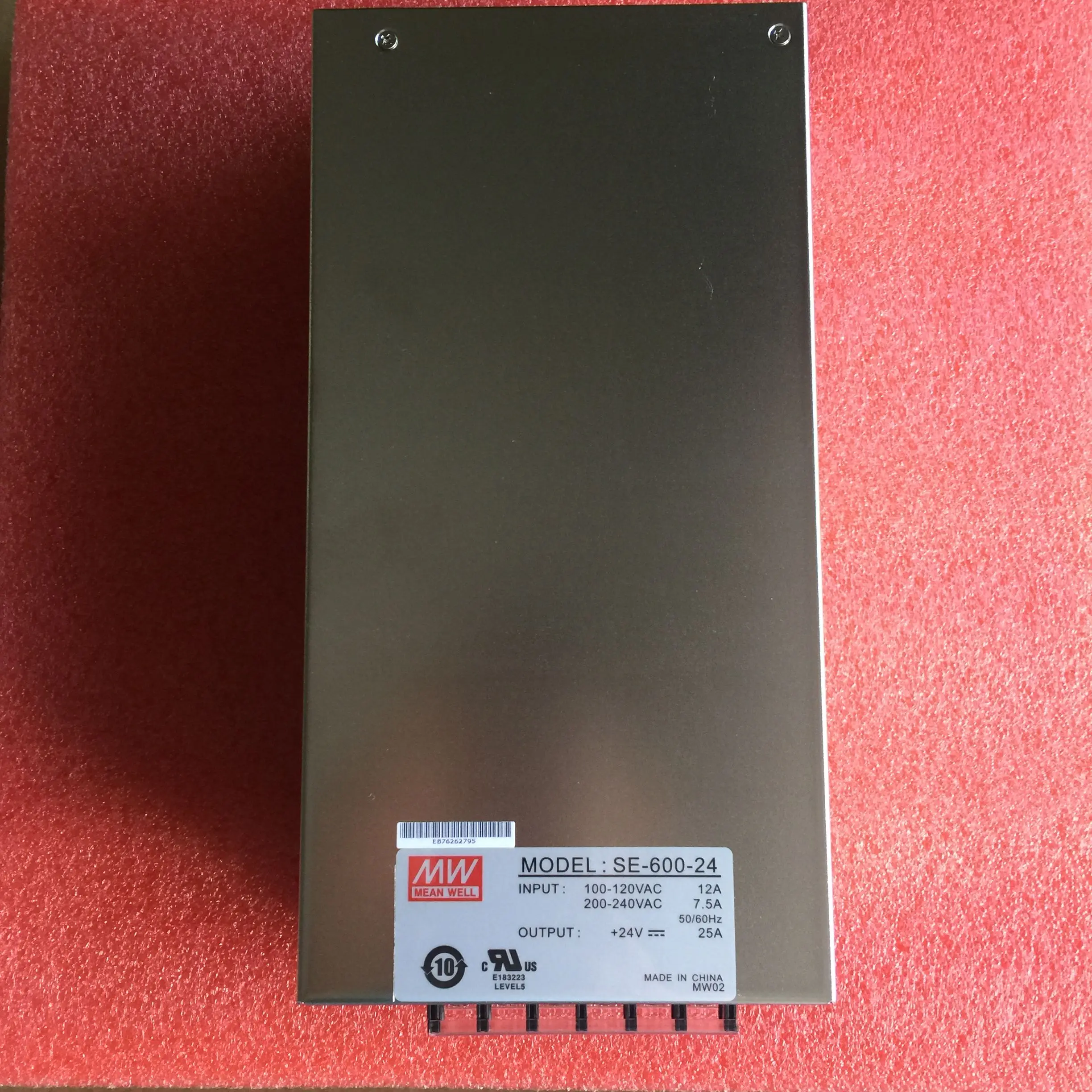 楽天市場】mean well スイッチング電源の通販